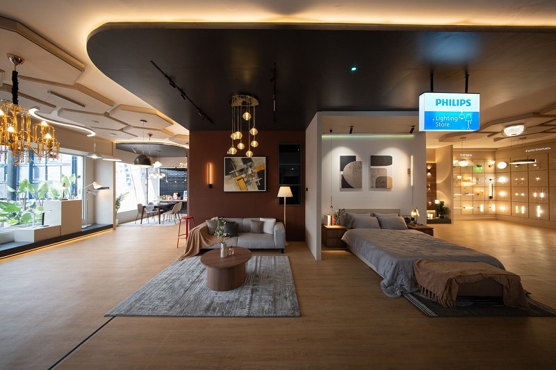 Philips Lighting Store Hadir di Denpasar, Tawarkan 200 So...
