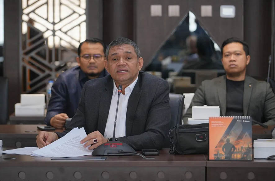 PPHN Perlu Diperkuat sebagai Kompas Pembangunan