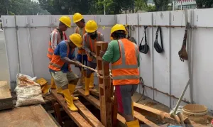 Pramono Targetkan 6.500 Km Kabel Jakarta Masuk Tanah dalam 5 Tahun, Wajah Ibu Kota Bakal Berubah