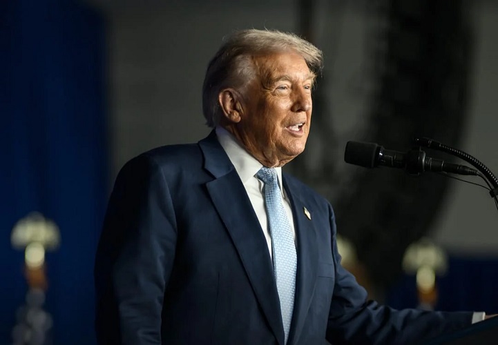 Presiden Trump Prediksi Perang Iran Berakhir usai Pemilu ...