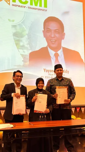 Resmi! ESGIN Gandeng 2 Koperasi Besar Bangun Ekosistem Green Economy di Indonesia