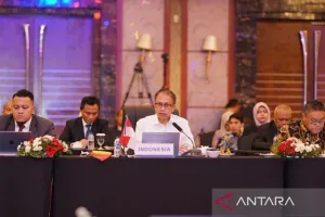 RI Perkuat Koridor Pelabuhan Strategis, IMT-GT Bidik Lonjakan Perdagangan