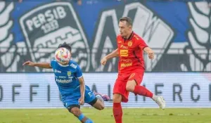 Rivalitas Klasik Persija vs Persib, Sekjen PSSI Ajak Jakmania dan Bobotoh Bangun Kebersamaan Lewat Sepak Bola, Jaga Perdamaian!