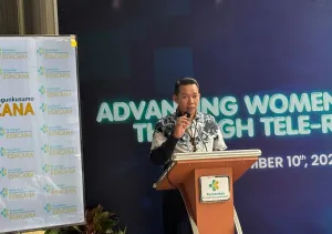 Rumah Sakit Cipto Mangunkusumo Kencana Berhasil Lakukan Operasi Ginekologi Jarak Jauh