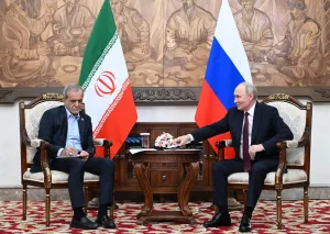 Russia Peringatkan Resolusi Anti-Iran Bisa Picu Eskalasi Berantai