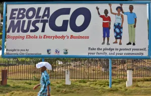 Sedikit Lagi 7.000 Kasus, Ledakan Ebola di Kongo Belum Terbendung