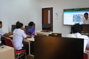 Tak Mau Ketinggalan Zaman! Buleleng Perkuat IT Pegawai Kecamatan untuk Layani Warga