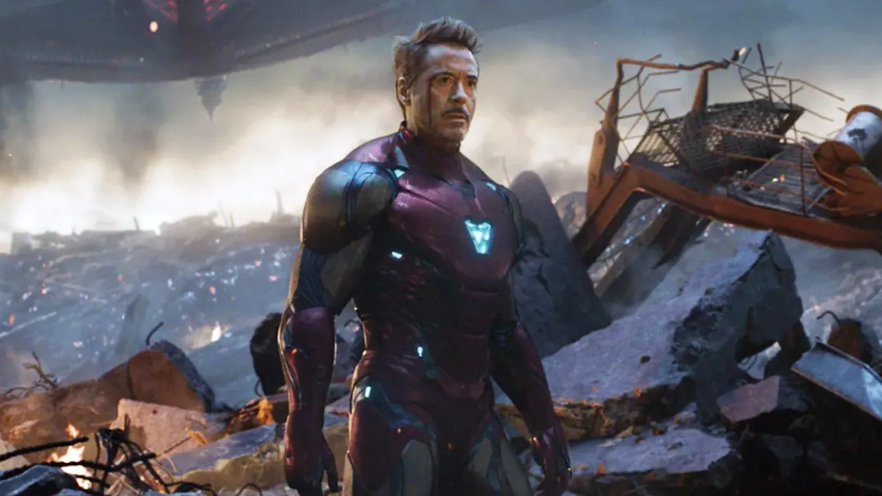 Teaser Avengers: Endgame Encore Bikin Film Terasa Mengeri...