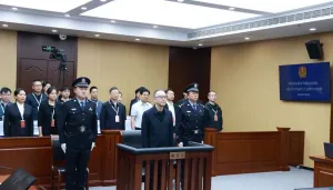 Tiongkok Hukum Mati Mantan Gubernur Shanxi, RI Harus Miskinkan Koruptor