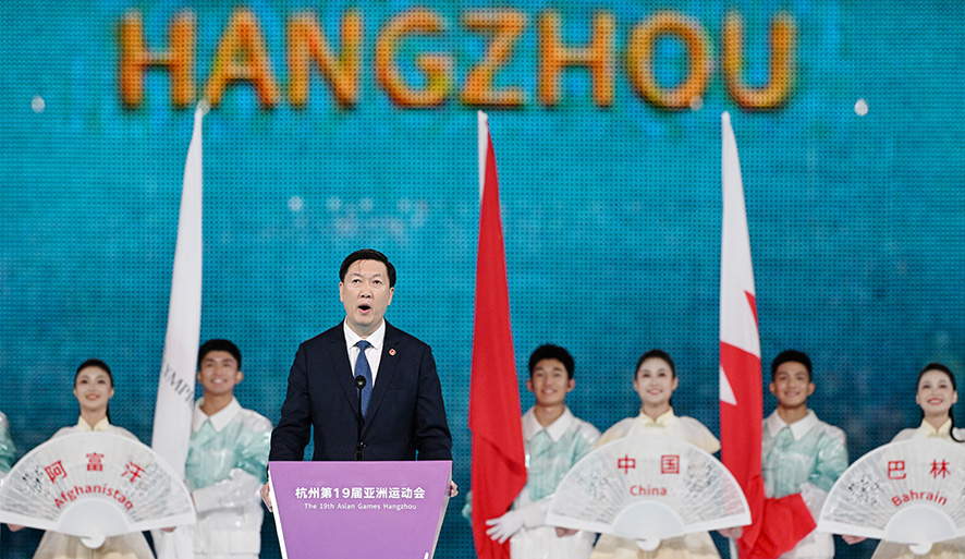 Tiongkok Sangat Berambisi Pertahankan Dominasi Asian Games