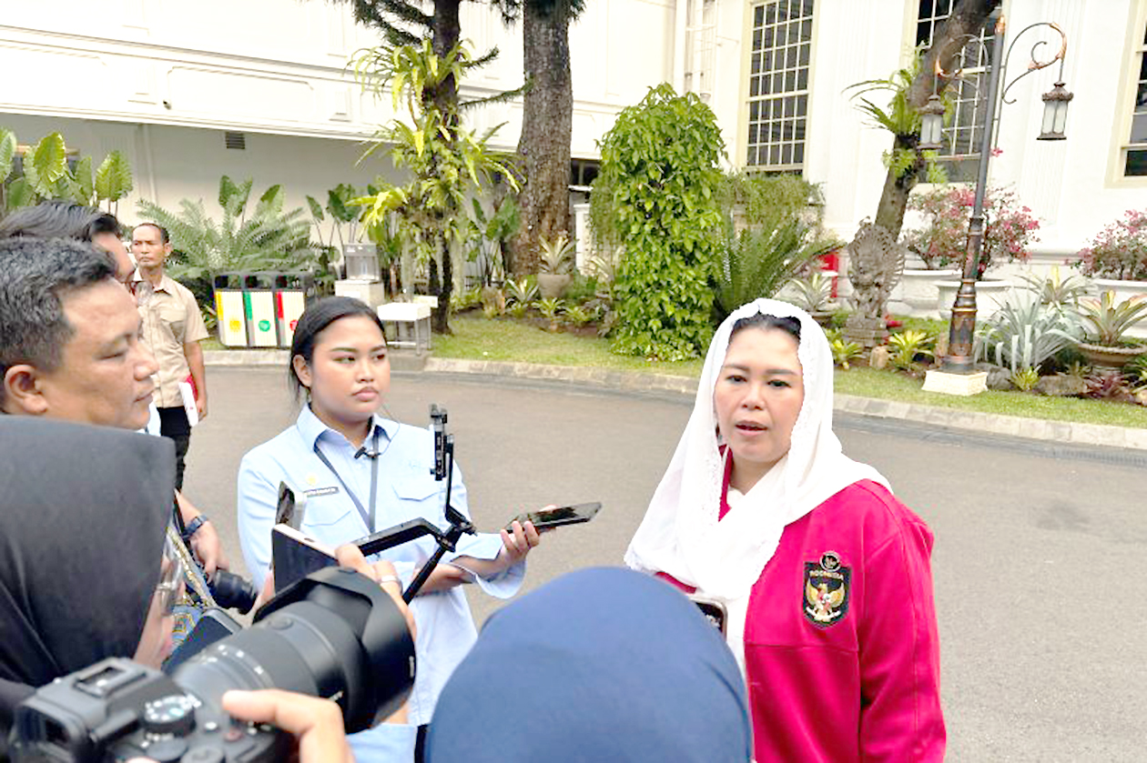 Usia Emas Cuma Sampai 35 Tahun, Yenny Wahid Desak Negara Beri Dana Pensiun Atlet
