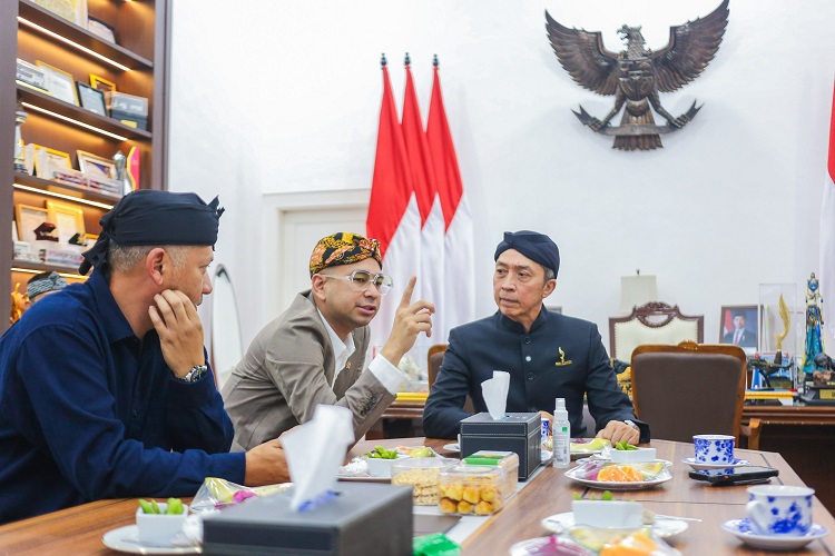 Utusan Khusus Presiden Dorong Eksplorasi Bogor sebagai “Heritage City” untuk Generasi Muda
