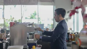 Vasaka Hotel Jakarta Ajak Anak Jadi Little Barista, Belajar Sambil Bermain