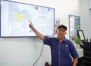 Viral Surabaya Disebut Dilintasi Dua Patahan, Pakar Geologi ITS: Jangan Panik, Perlu Bukti Ilmiah