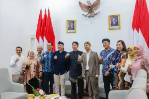 Wali Kota Bogor Dorong Penguatan Pemuda dan Potensi Kota Bogor