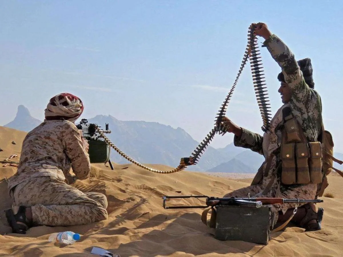 Yaman di Ambang Perang, Houthi Kirim Serangan Balasan ke ...