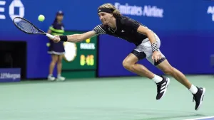 Zverev  Singkirkan Van de Zandschulp, Melaju ke Semifinal US Open