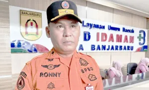 360 Hektar Kalsel Membara, 30 Titik Api Baru Muncul Buat Petugas Kewalahan