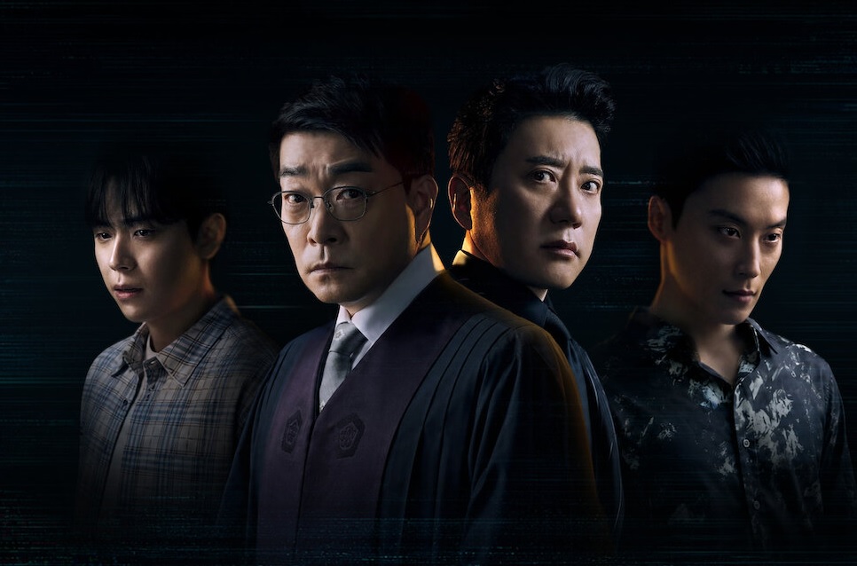 6 Hari Tayang, Drama Thriller Korea "Your Honor" Puncaki Netflix