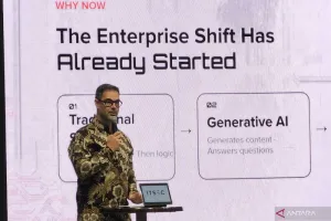AI Makin Canggih, Tapi Ada yang Harus Dijaga! Pakar Tekankan Pentingnya Ekosistem AI yang Sehat