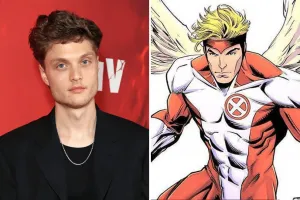 Asa Germann Bergabung di Reboot X-Men Marvel sebagai Angel