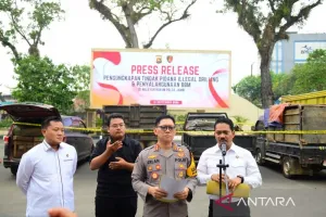 BBM Ilegal Bikin Geger Jambi! Polda Tangkap 8 Pelaku, Begini Modusnya