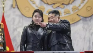Intelijen Korea Selatan Ungkap Kim Jong-un Diduga Punya Anak Lagi, Bagaimana Nasib Kim Ju Ae?