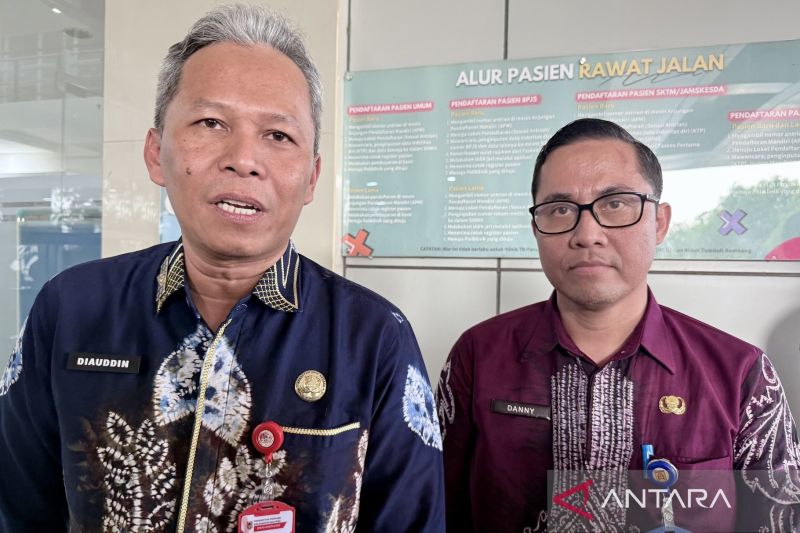 ISPA Kalsel Tembus 7.000 Kasus, Dinkes Ungkap Kondisi RSUD