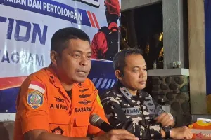 Jurnalis Hilang saat Liput Erupsi Gunung Anak Krakatau Belum Ditemukan, Basarnas Ungkap Fakta Terbaru