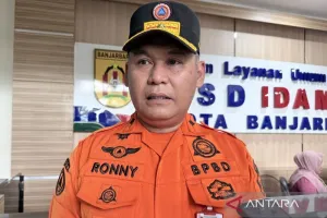 Karhutla Kalsel Makin Gawat! BPBD Catat 20.206 Hektare Lahan Terbakar