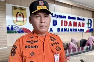 Karhutla Mengganas di Kalsel, 360 Hektare Berhasil Ditangani BPBD