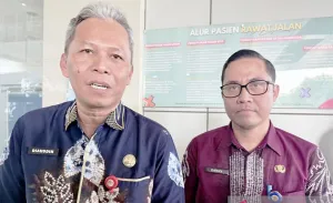 Kasus ISPA di Kalsel Naik Tembus 7.000 Kasus per Minggu Akibat Karhutla