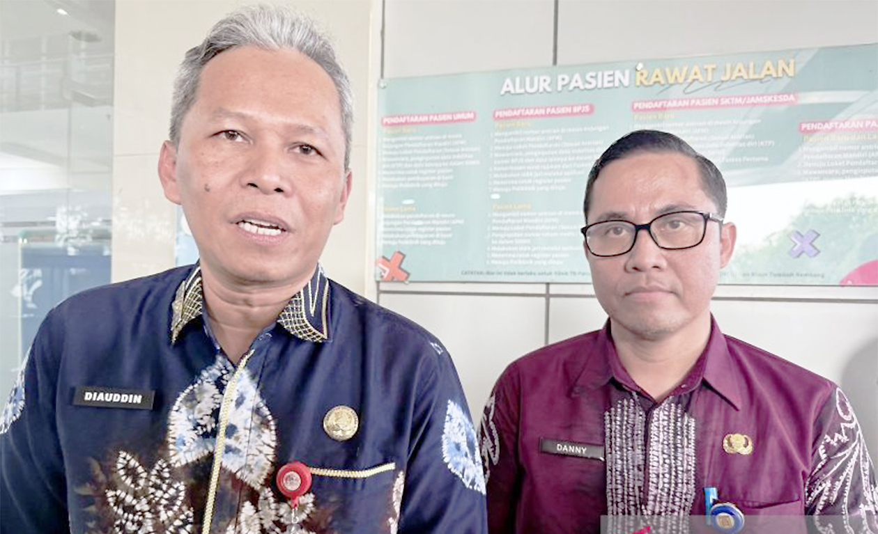 Kasus ISPA di Kalsel Naik Tembus 7.000 Kasus per Minggu Akibat Karhutla