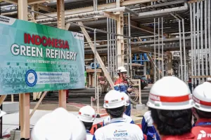 Masa Depan Energi Dimulai dari Cilacap? Pertamina Bidik Bahan Bakar Hijau Skala Besar