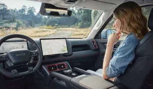 Parah! AI Mobil Otonom Pote...