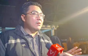 Pencarian Jurnalis Hilang Makin Masif, Direktur ANTARA Apresiasi 300 Personel & 11 Kapal SAR
