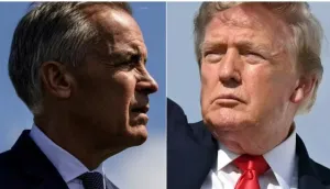 Perang Tarif Memanas, PM Kanada Mark Carney Tegaskan Masih Siap Capai Kesepakatan dengan Trump