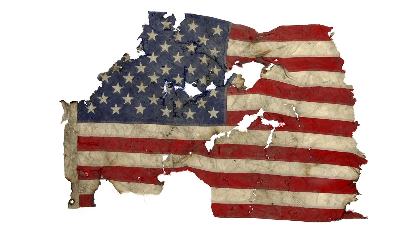 Peringati 25 Tahun Peristiwa 9/11, Museum Smithsonian Pamerkan Koleksi Artefak Langka   