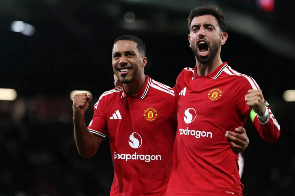 Tak Terbendung! Manchester United Libas Sabah 4-0, Fans P...