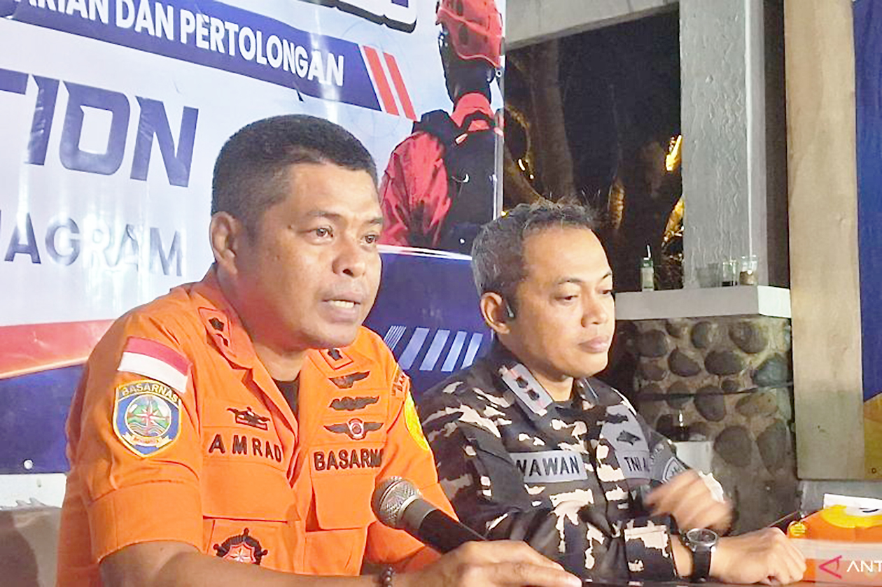 Tertutup Asap Pekat & Masuk Zona Bahaya, 5 Wartawan Hilang di Krakatau Belum Ditemukan