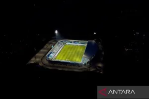 10.600 Suporter Siap Penuhi Stadion Surajaya untuk Nonton Pertandingan Persela Vs Persis 