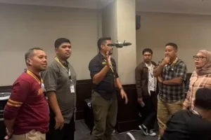 BPBD Medan Makin Canggih! Personel Dibekali Kompetensi Penggunaan Drone