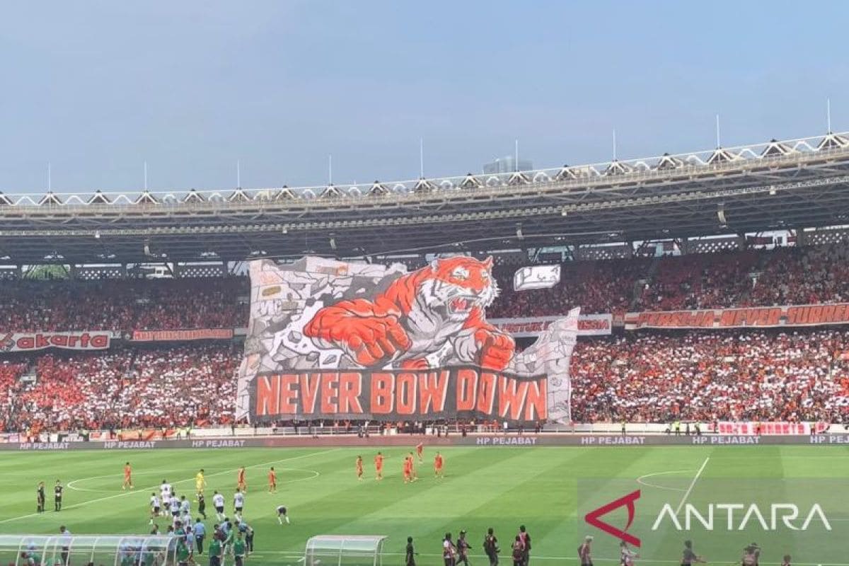 BRI Super League 2026/2027: Persija Jakarta Kalahkan Persib Bandung 2-1 di GBK
