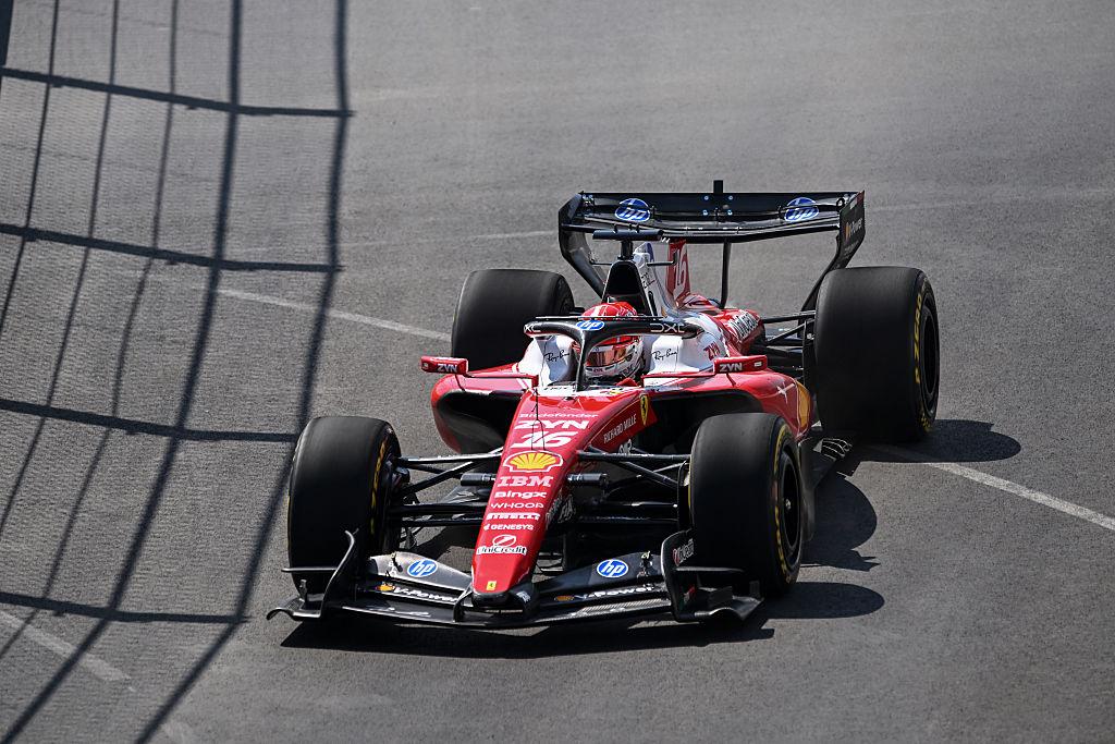 Formula 1: Lewis Hamilton Kecelakaan di Latihan Terakhir ...