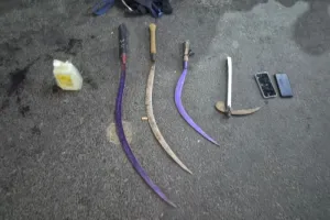 Hendak Tawuran dan Bawa Air Keras, Polisi Amankan Enam Pemuda di Duren Sawit