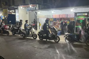 Imbas Padatnya Antrean di Berbagai SPBU, Harga BBM Eceran dan Pertamini di Sulsel Naik Tinggi