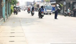 Jalan Jatimakmur Bekasi Kerap Tergenang Meski Tak Hujan, Pemkot Benahi Drainase