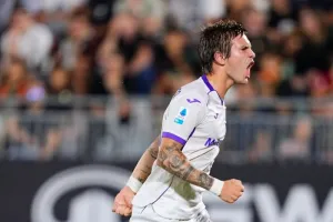 Mastantuono Ukir Sejarah di Fiorentina, Rekor Messi yang Bertahan Lama Akhirnya Terpecahkan