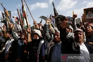 Pasukan Yaman Mengeklaim Lancarkan Serangan Drone Presisi ke Kelompok Houthi