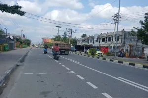 Pemkab Mimika Sediakan Tempat Parkir TJU untuk Warga